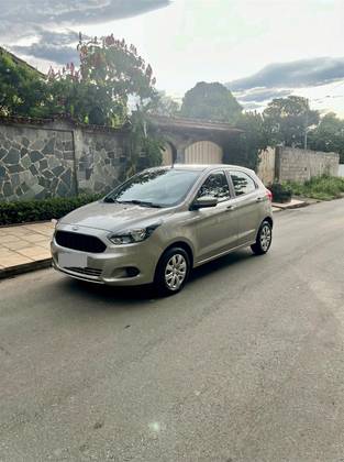 FORD KA 1.0 TI-VCT FLEX SE MANUAL